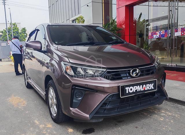 2022 Perodua BEZZA 1.0 G MY16 FACELIFT(A)FULL LOAN - 1