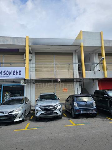 Seri Putatan commercial centre 1
