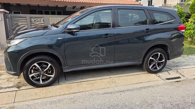 2019 Perodua ARUZ 1.5 X- 4 SPEED (A) 4D MPV (MY19 - 5