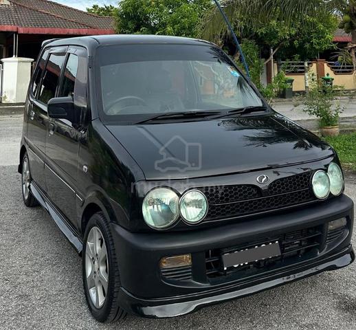 2005 Perodua KENARI 1.0 EZ AERO (A) - 1