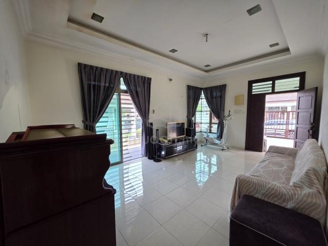 1-Storey Semi D for Sale at Taman Saujana Permai Bukit katil Melaka 1