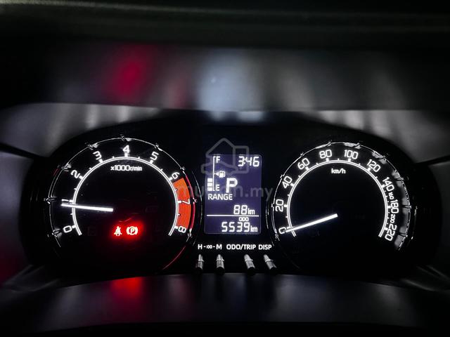 2024 Perodua ATIVA 1.0 H (A) 5K MILE WRT TIL 2029 - 4