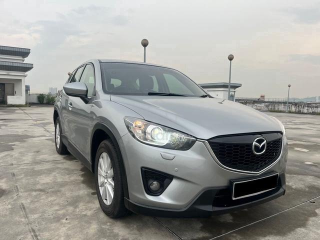 2013 Mazda CX-5 2.0 2WD HIGH SPEC (A) CX5 LEATHER - 1
