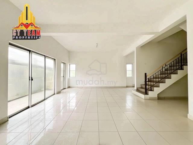 [40x75|Bare|5R4B|F. Loan] 2 Sty Semi D  Taman Kajang Prima, Kajang 1