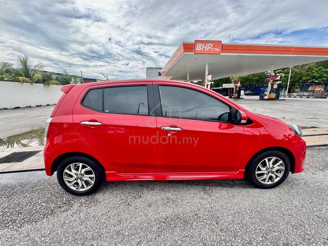 2017 Perodua AXIA 1.0 SE (A)Boleh Loan kedai - 4