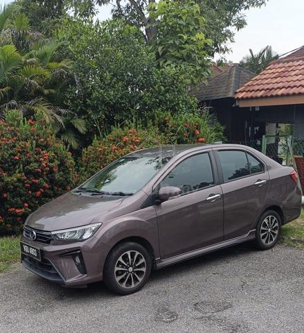 2021 Perodua BEZZA 1.3 AV (A) - 1