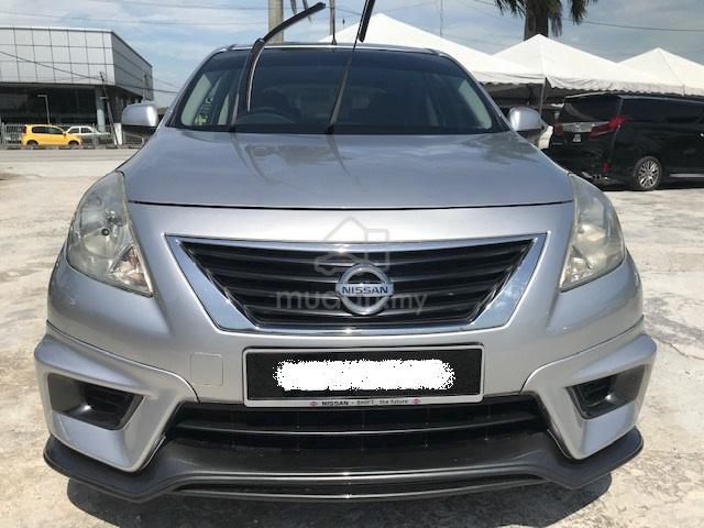 [ 2014 ] Nissan ALMERA 1.5 VL (IMPUL) (A) FULLSPEC - 2