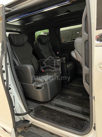 NEW CAR READY STOCK 2024 Toyota ALPHARD 2.5 Z SALE - 4