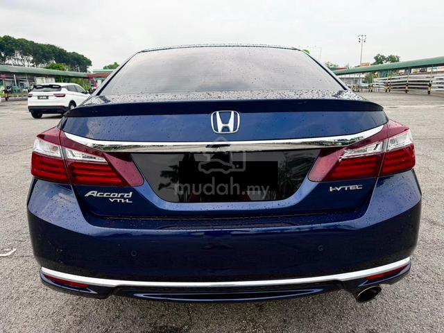 2018 Honda ACCORD 2.0 VTi-L FACELIFT (A) HIGH SPEC - 5