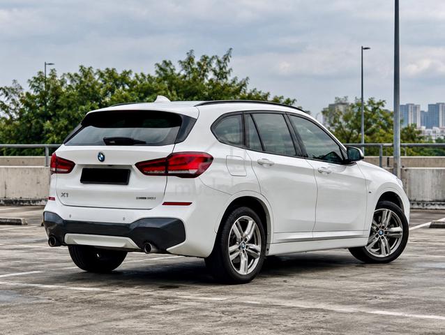 2020 Bmw X1 2.0 SDRIVE20I M-SPORT FULL SERVICES - 4