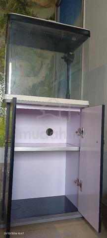 Aquarium cabinet  - photo 2 of 5