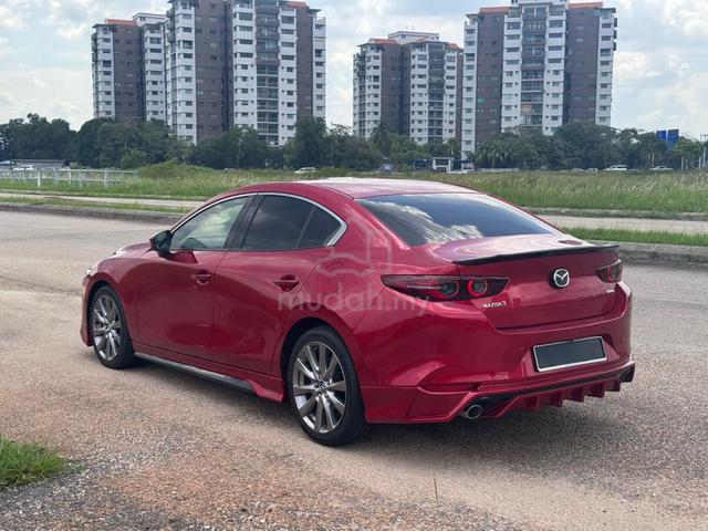 2019 Mazda 3 2.0 SEDAN HIGH PLUS SKYACTIV-G - 5