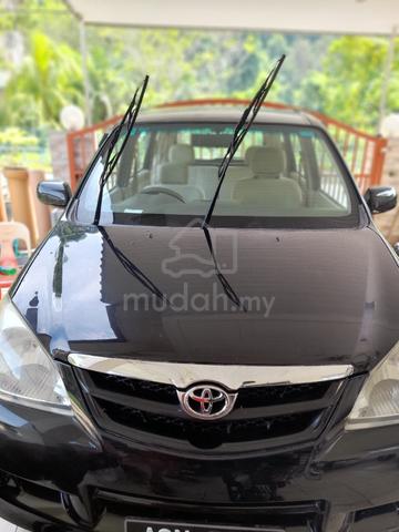 2008 Toyota AVANZA 1.3 E F601RM-GMMFMM FACELIFT - 1