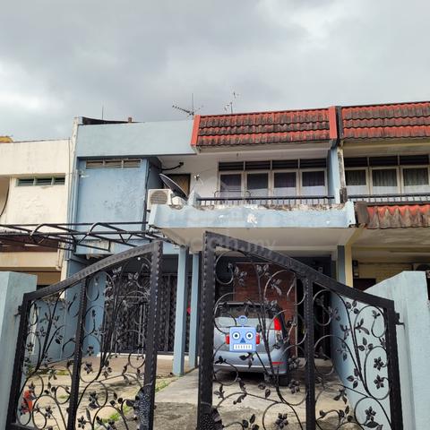 2 - Storey Terraced House located at Taman Seri Keramat AU2C, KL 1