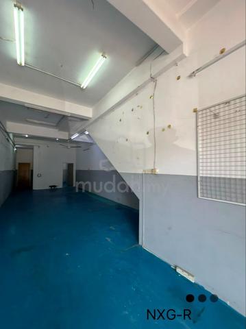 [Half Shop GF] Kota Kemuning Bukit Rimau Greenville GF 24*80sqft 1