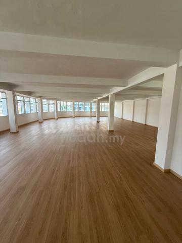 Bangunan WSK At Jalan Abell Commercial Space FOR RENT 1