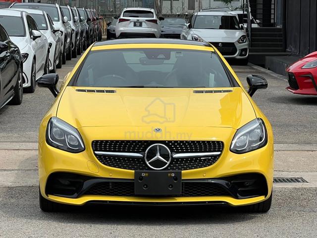 2021 Mercedes Benz SLC43 FINAL EDITION AMG JAPAN - 4