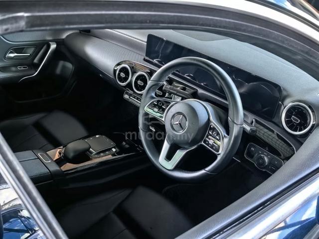 2021 Mercedes Benz A200 1.3 PROGRESSIVE LINE (A) - 3