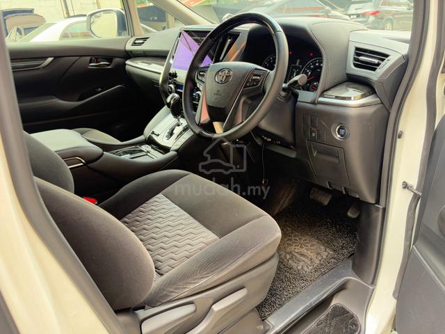 2016 Toyota Alphard 2.5 (A) S Registered 2020 FL  - 5