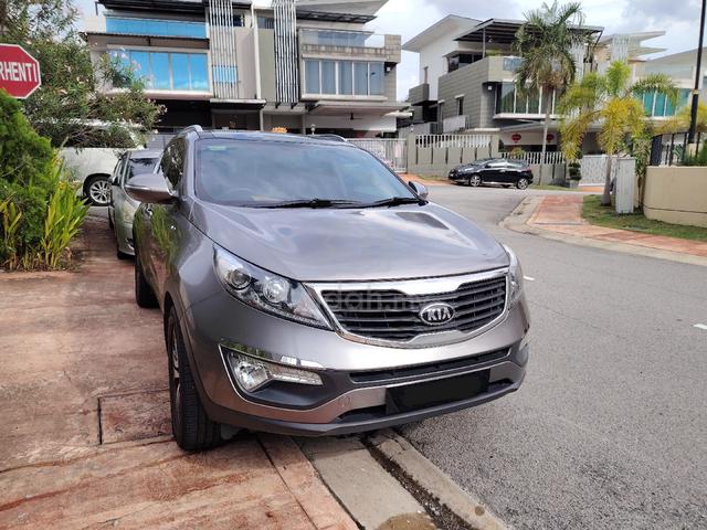 2013 Kia SPORTAGE 2.0 (A) - 1
