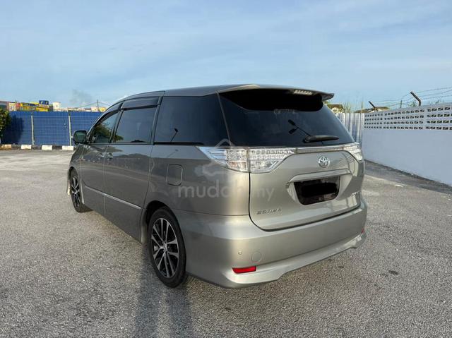 2012 Toyota ESTIMA 2.4 AERAS (A)MONTHLY 1000 6YEAR - 5
