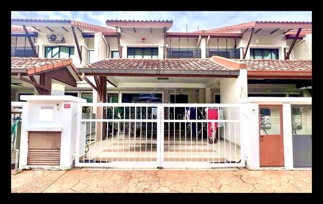 LOW DEPOSIT🔥 22x75 RENOVATED 2 Storey Ilham 2 Setia Alam Sari Bangi 1