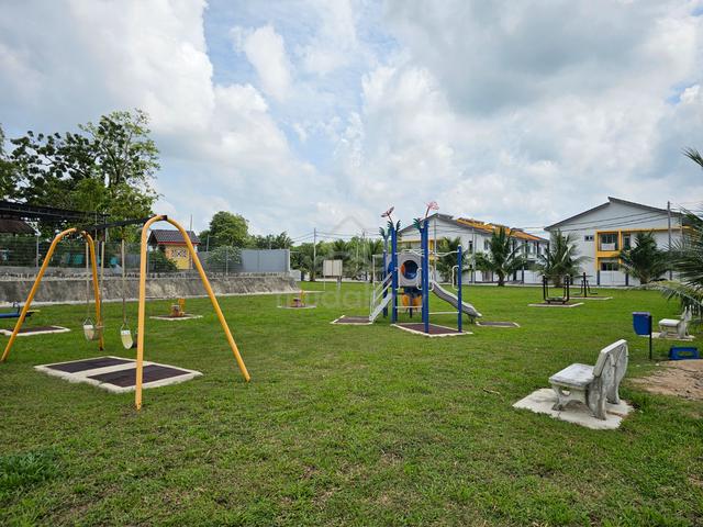 Single Storey Corner Lot Semi-D 2