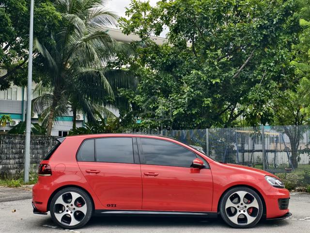 Volkswagen GOLF 2.0 GTi 79K F/T H.LAMP EXHUAST MK7 - 5