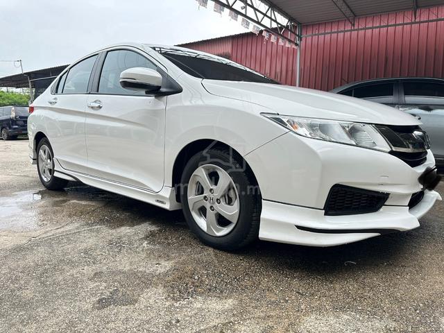 2016 Honda CITY 1.5 E MY14 GM6 (A) - 1