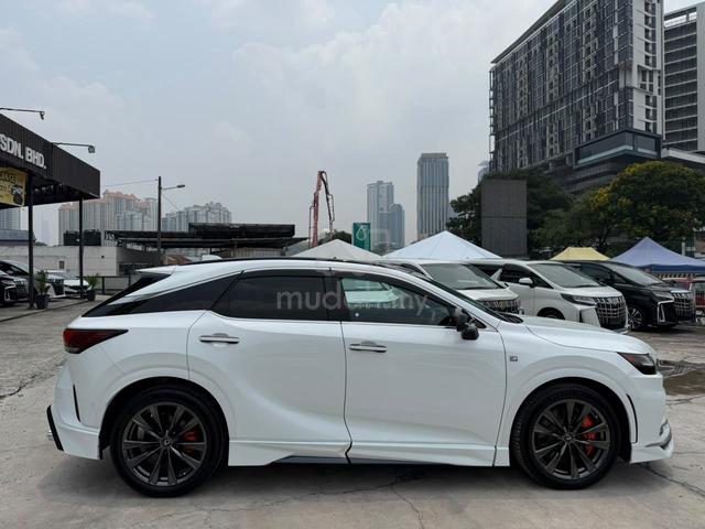 Lexus RX350 2.4 F SPORT MARK LEVINSON BLACK SEAT - 3