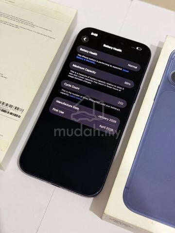 (P7GG2) iPhone 17 Pro Max 256gb Blue | Spaylater - photo 3 of 5