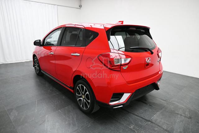 2018 Perodua MYVI 1.5 ADVANCE (A) FSR 1-YR WRRTY - 4