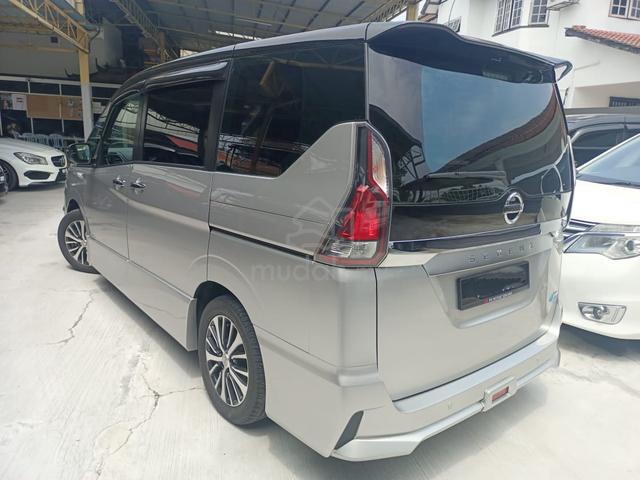 Nissan SERENA 2.0 PREMIUM HWS OTR 3 YEAR WARRANTY - 2