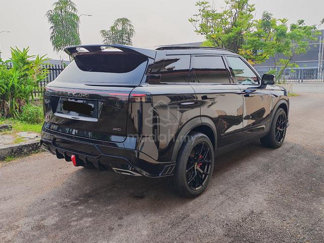 2025 Jaecoo J7 1.6 AWD MY24 (A) - 4