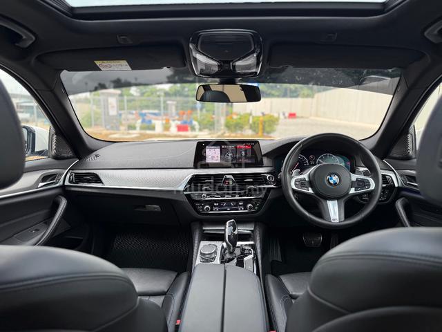 2019 Bmw 530i 2.0 M-SPORT (CKD) (A) - 4