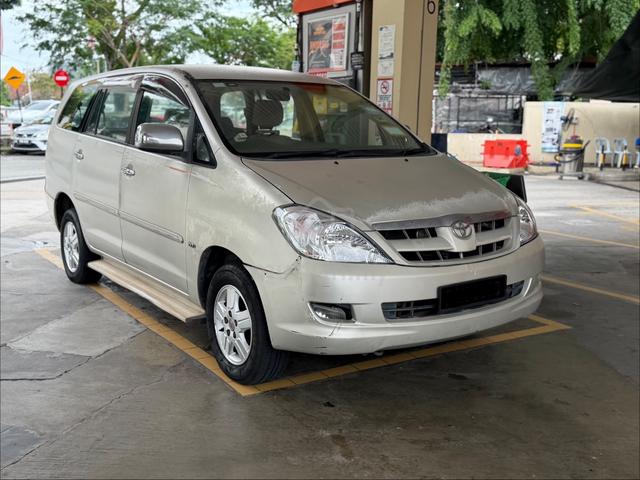 2005 Toyota INNOVA 2.0 G (A) MPV - 1