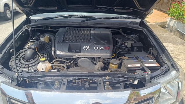 2013 Toyota HILUX 2.5 G VNT MY05 KUN25R FACELIFT - 4