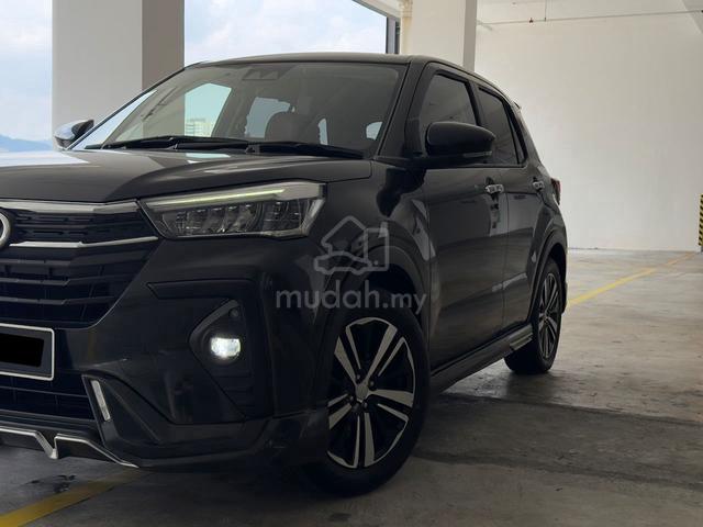 Perodua ATIVA 1.0 AV (A) GEAR-UP BODYKIT / LOW-MIL - 1