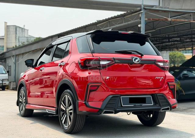 GEAR-UP BODYKIT 2023 Perodua ATIVA 1.0 AV (A) - 2