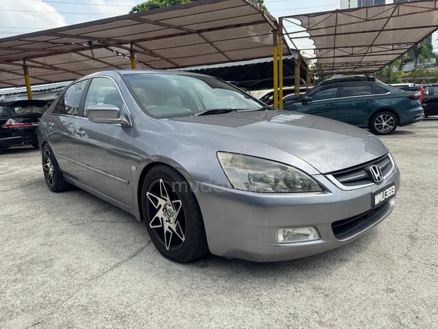 ACCORD 2.4 VTi-L (A),Leather,2xPwrSeat,Sport Rim17 - 1