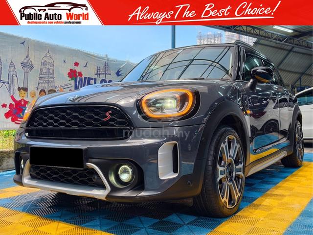 Mini COOPER 2.0 S COUNTRYMAN F60 F/SERVICE WARRNTY - 1