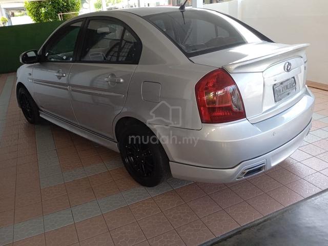 2008 Hyundai ACCENT 1.6 (A) - 2