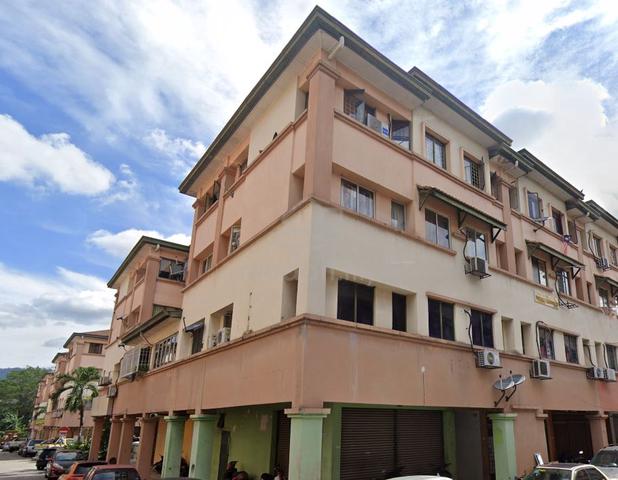 Aman Home Apartment Prima Damansara 1