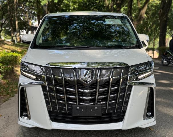 2022 Toyota ALPHARD 2.5 SC (A) DIM LOW MILEAGE - 3