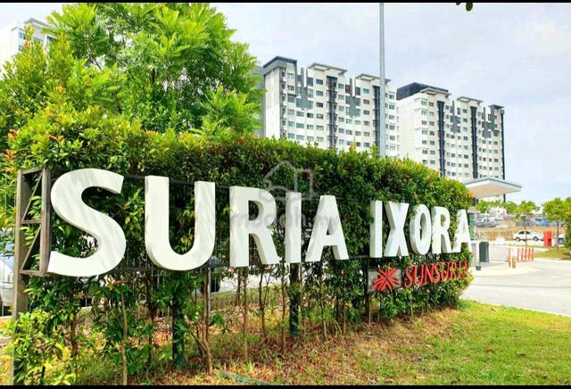 Suria Ixora 1