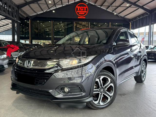 Honda HR-V 1.8 E ENHANCED FACELIFT PADDLE SHIFT - 1