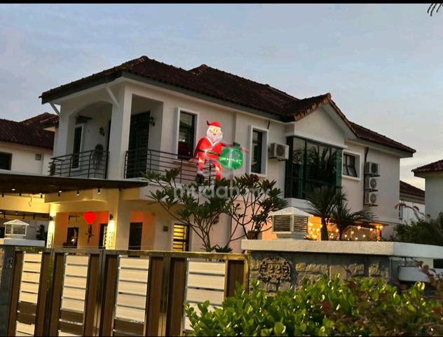 (👍👍👍 Must Buy 👍👍👍) Very Nice Renovation Juru Height Bungalow 1