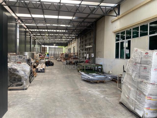 2 Storey Office With Factory Warehouse Bukit Puchong Bandar Puchong 5
