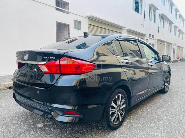2017 Honda CITY 1.5 E FACELIFT (A) Free Services! - 4