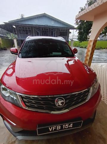 2020 Proton X70 1.8 TGDI STANDARD 2WD (A) - 2